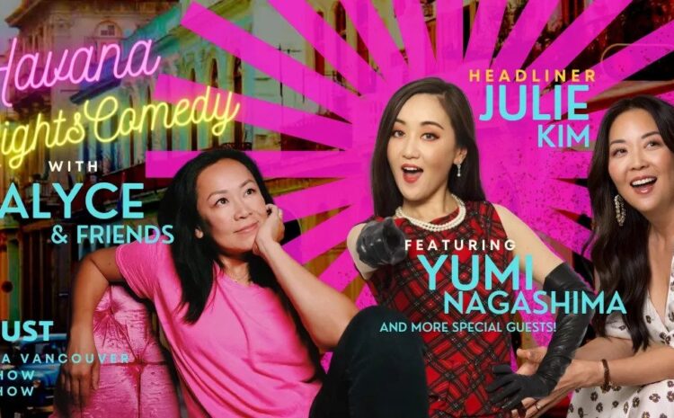 Havana Nights With Alyce & Friends