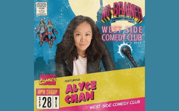 NO-BRAINER COMEDY NIGHT